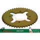 Koło łańcuchowe New Holland, Z-45, 100mm 395347