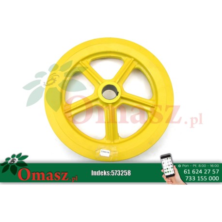 Koło pasowe New Holland 80334519