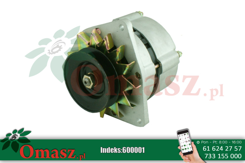 Alternator 12V C-360