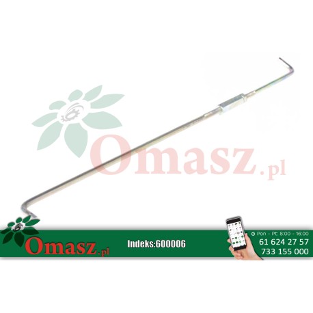 Cięgło blokady kompletne Ursus C-360 50/62-502/5