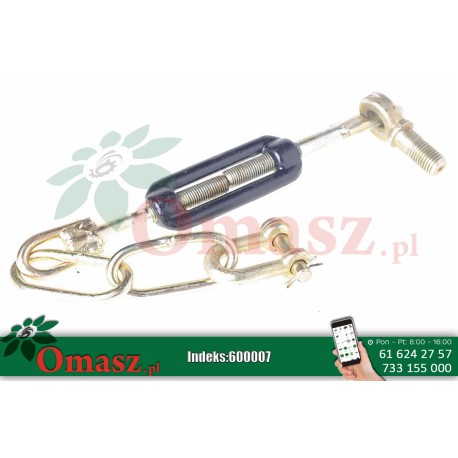 Cięgło boczne kompletne Ursus C-360 łańcuch boczny