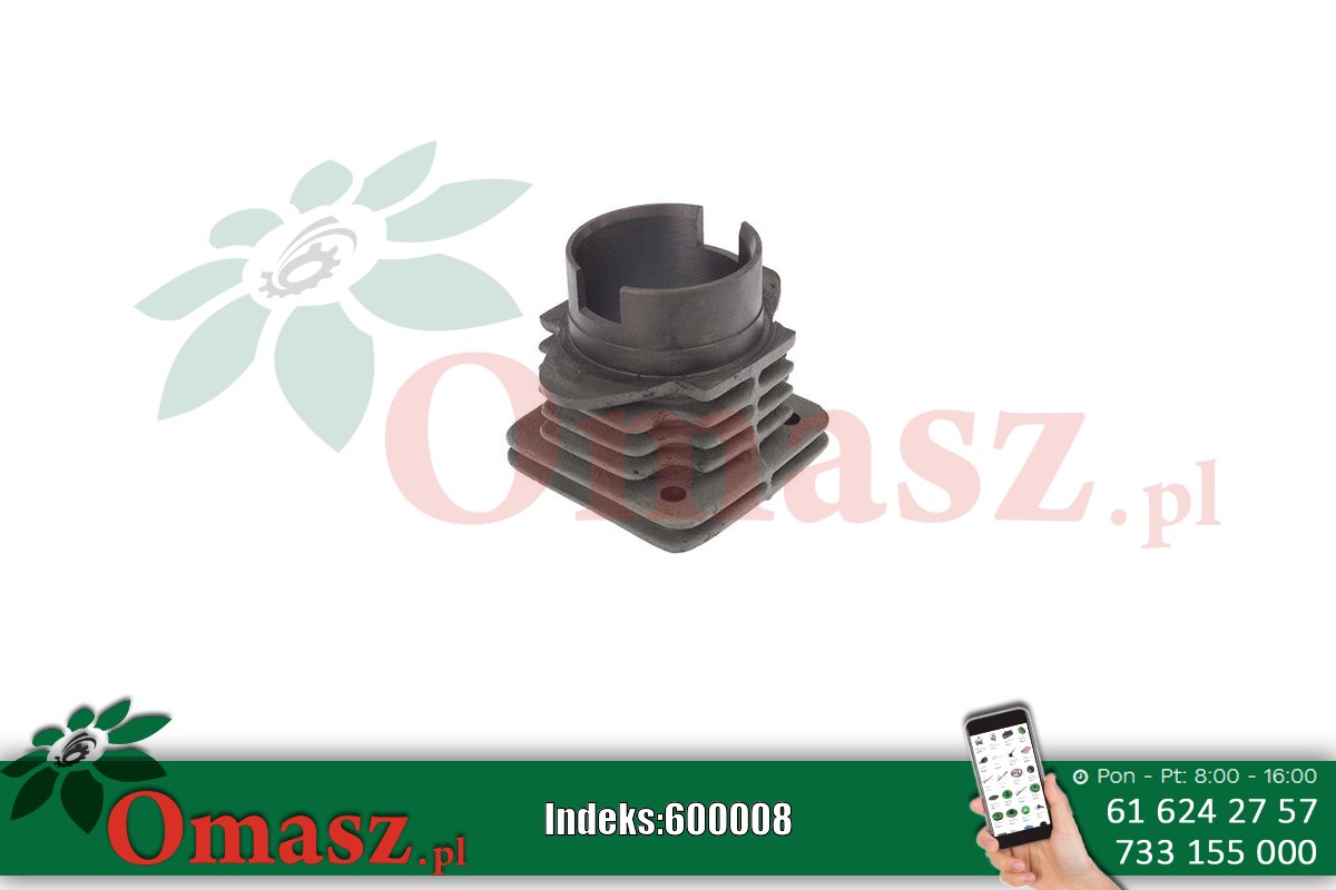 Cylinder sprężarki powietrza Ursus C-360 50/40-901/0