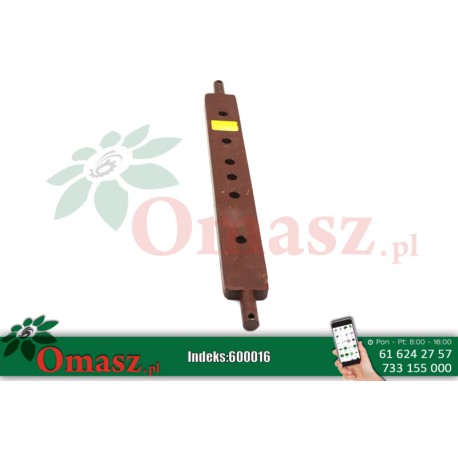 Belka poprzeczna polowa Ursus C-360 50/02-169/0