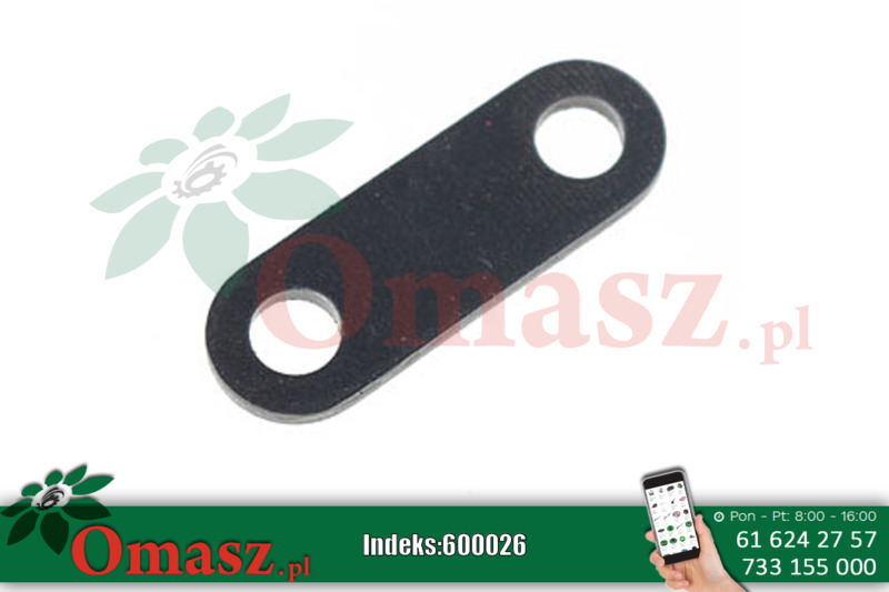 Cięgło sterowania podnośnika Ursus C-360 50/58-228/0