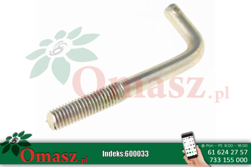 Cięgło sprzęgła krótkie *8 Ursus C-3601 50/52-738/0