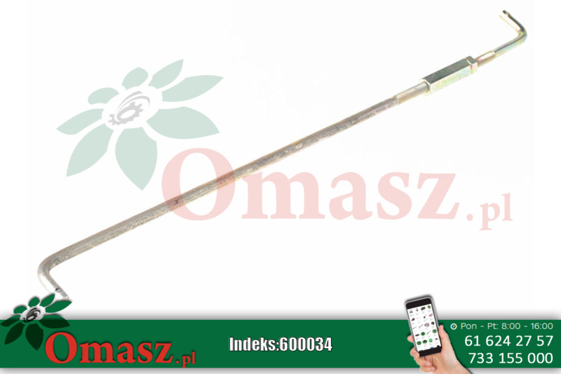 Cięgło sprzęgła komplet UrsusC-360 46/42-790/3