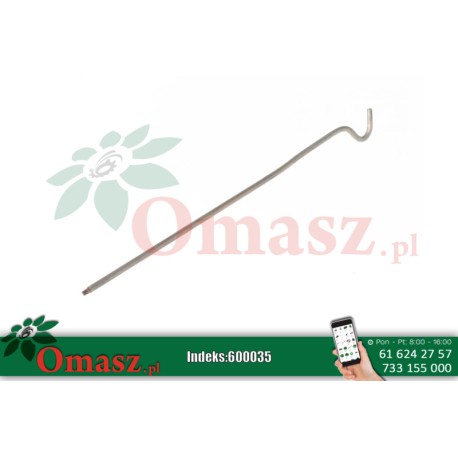 Cięgło hamulca ręcznego Ursus C-360 50/62-705/1