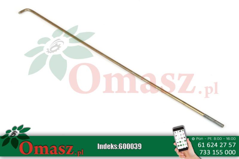 Cięgło gazu długie Ursus C-360 50/63-806/0