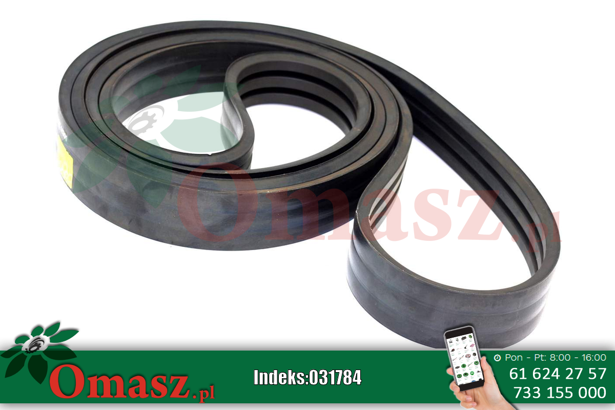Pasek klinowy zespolony 3C 6000