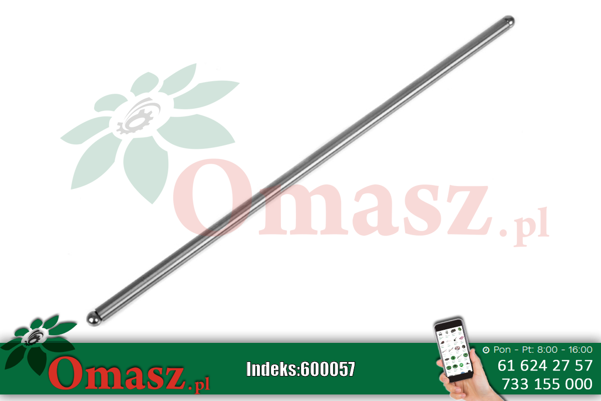 Drążek popychacza Ursus 50/40-429/0