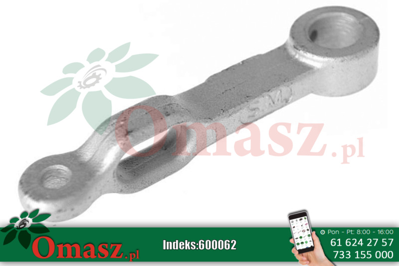 Dźwigienka gazu z oczkiem Ursus C-360 50/63-804/0