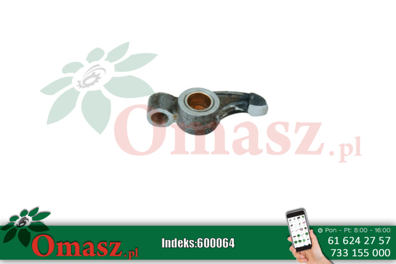 Dźwigienka zaworu ssącego krótka Ursus C-360 46/50-598/0