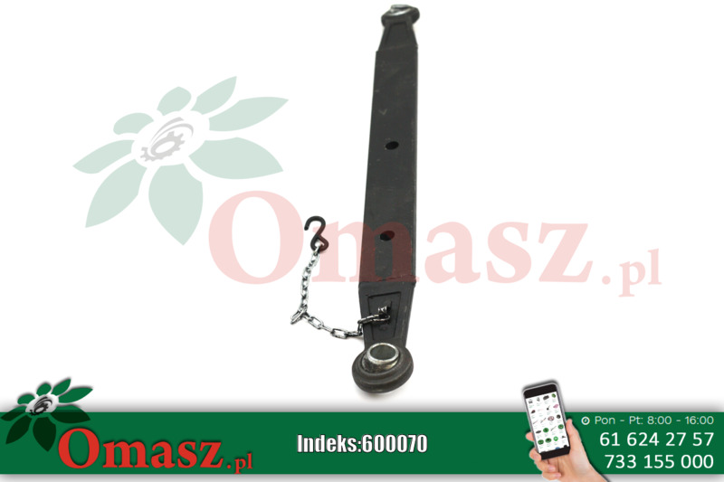 Dźwignia dolna narzędzi Ursus C-360 46/65-004/0