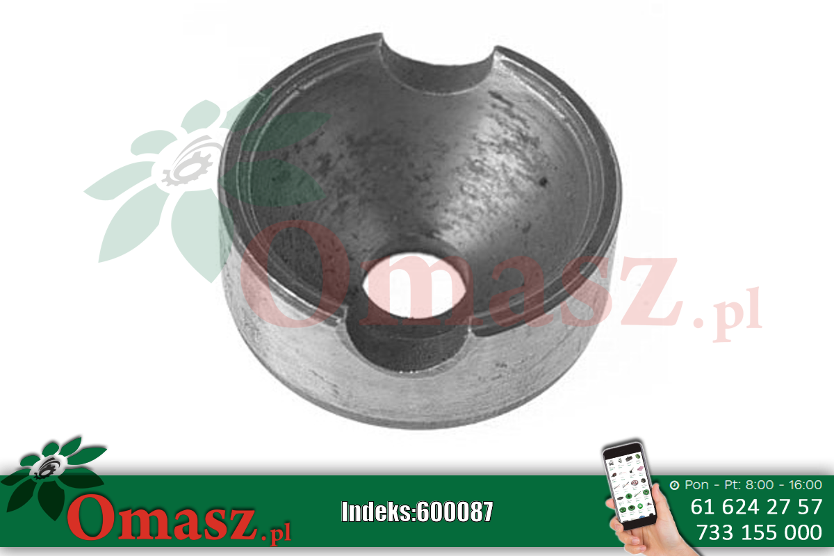 Gniazdo tłoczyska podnośnika Ursus C-360 50/58-029/0
