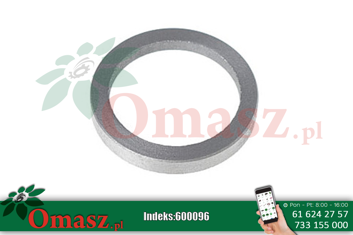 Gniazdo zaworu ssącego C-360 50/40-565/0