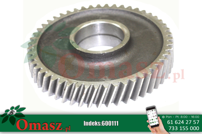 Koło rozrządu pośrednie górne Ursus C-360 50/50-415/0