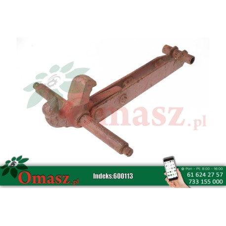 Hak zaczepu dolnego Ursus C-360 46/67-602/0
