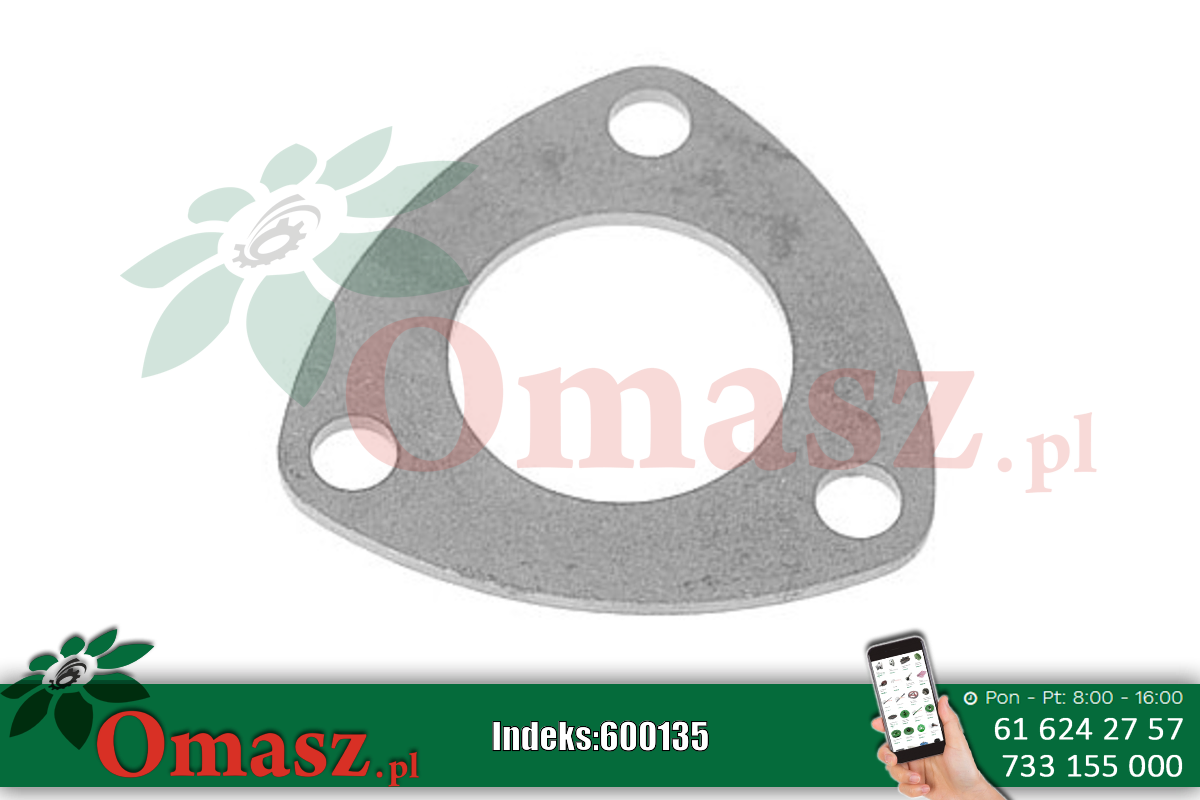 Kołnierz wałka rozrządu Ursus C-360 50/50-402/0