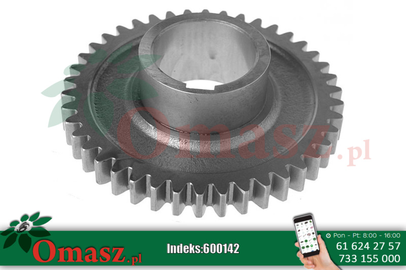 Koło IV biegu Ursus C-360 50/41-968/0