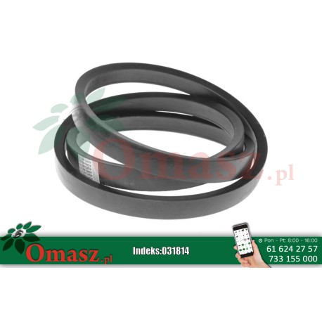 Pasek klinowy L 3450 Sanok Z33967