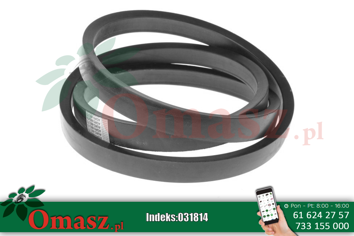 Pasek klinowy L 3450 Sanok Z33967
