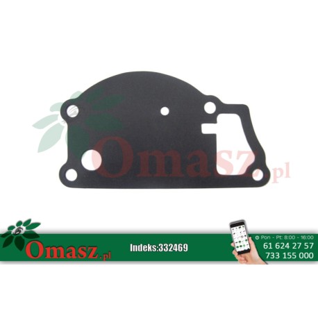 Uszczelka pompy wody MF4 36867197