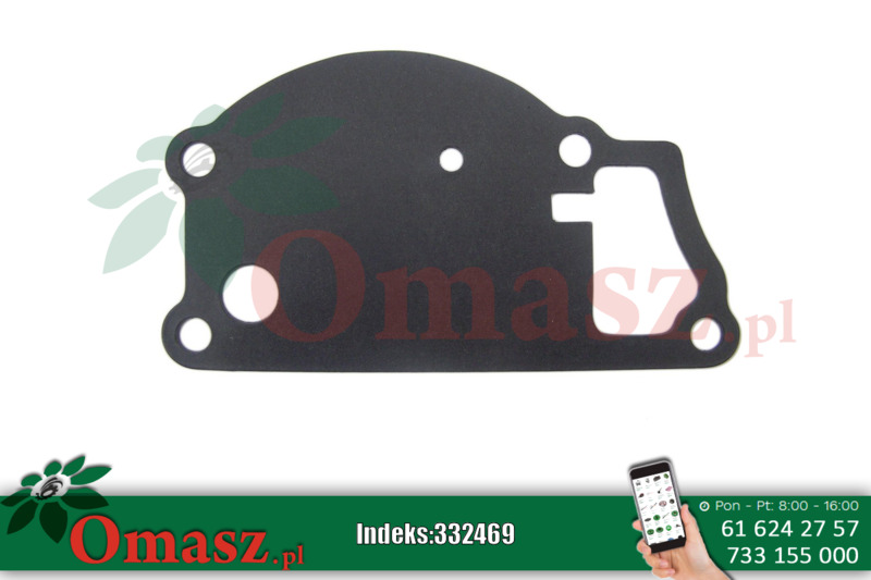 Uszczelka pompy wody MF4 36867197