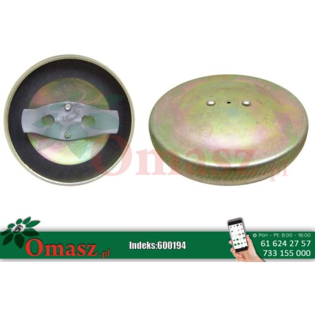 Korek zbiornika wlewu paliwa Ursus C-360 46/55-235/0