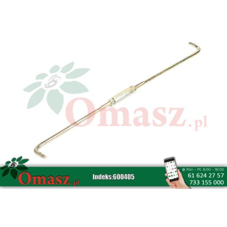 Cięgło gazu kompletne Ursus C-360 46/63-899/0