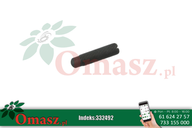 Śruba regulacji zaworów MF-4 0720579