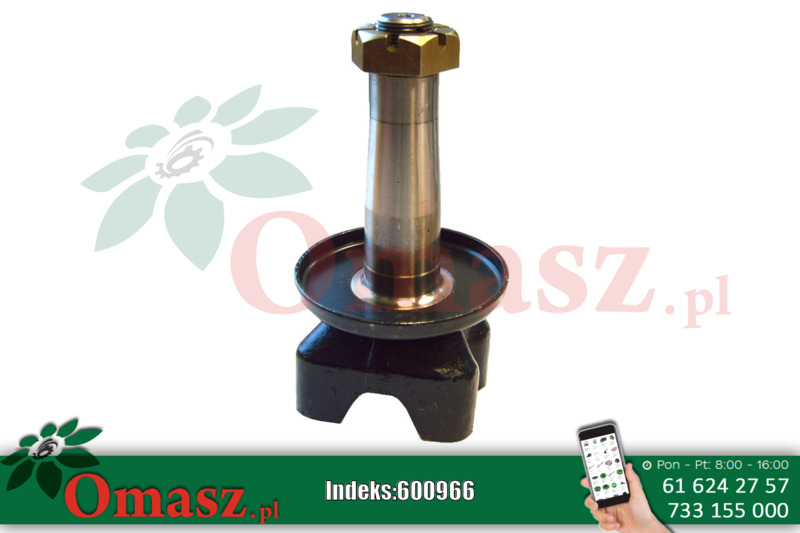 Czop *16 zwrotnicy Ursus C-360 65642272210