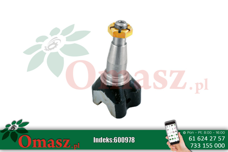 Czop *18 zwrotnicy Ursus C-360 65650436450