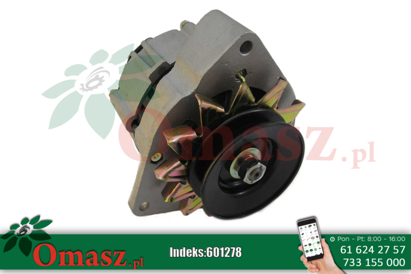 Alternator 12V C-360