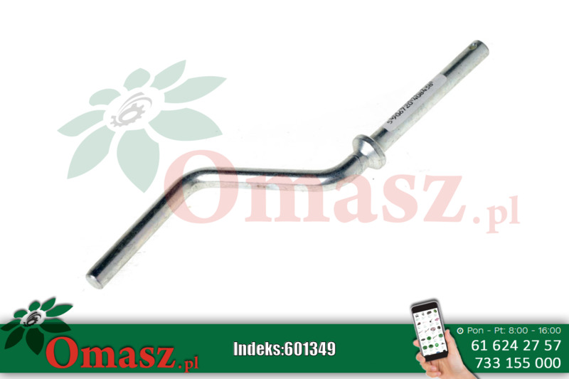 Dźwignia z linką Ursus C-360 46/67-606/1