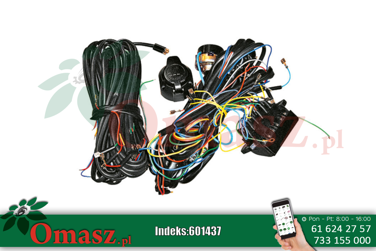 Instalacja elektryczna łączona C-360
