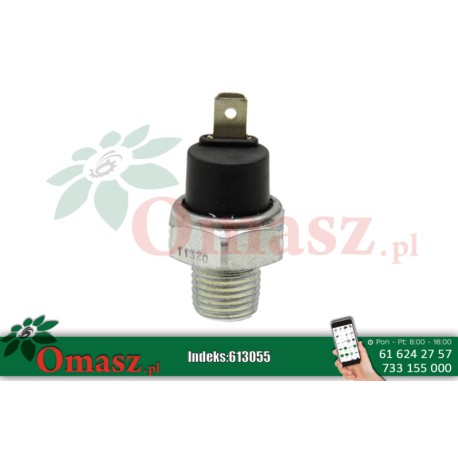 Czujnik ciśnienia oleju New Holland 60717019