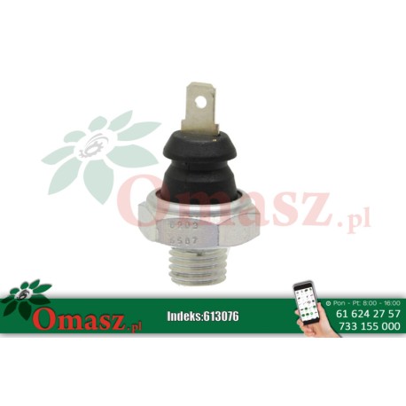 Czujnik ciśnienia oleju New Holland 50702165