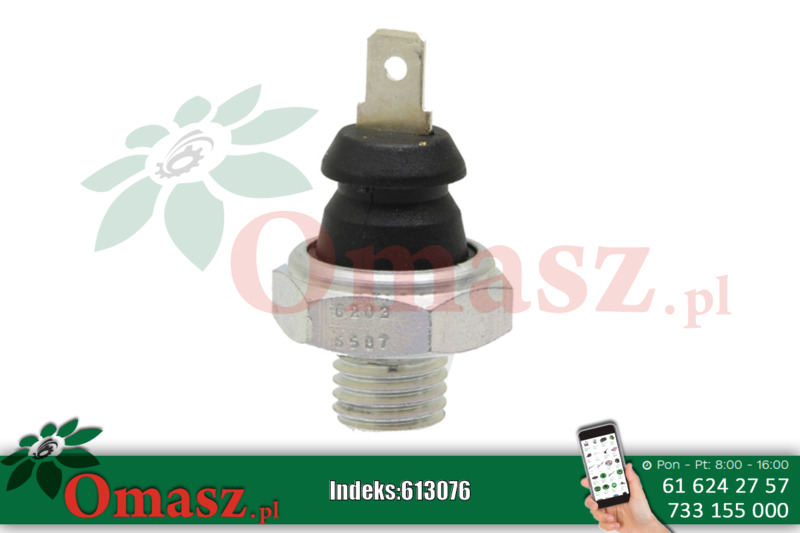 Czujnik ciśnienia oleju New Holland 50702165