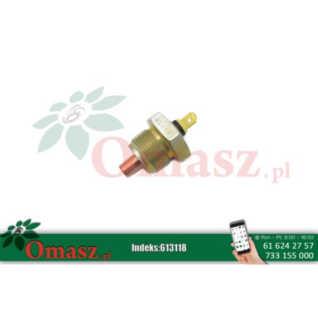 Czujnik temperatury cieczy Fiat 5108205