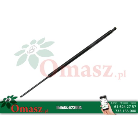 Amortyzator sprężyna gazowa L-600mm F-140N Deutz Fahr
