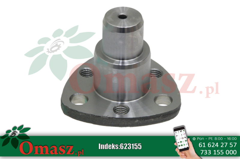 Czop łożyska Deutz Fahr 72704280