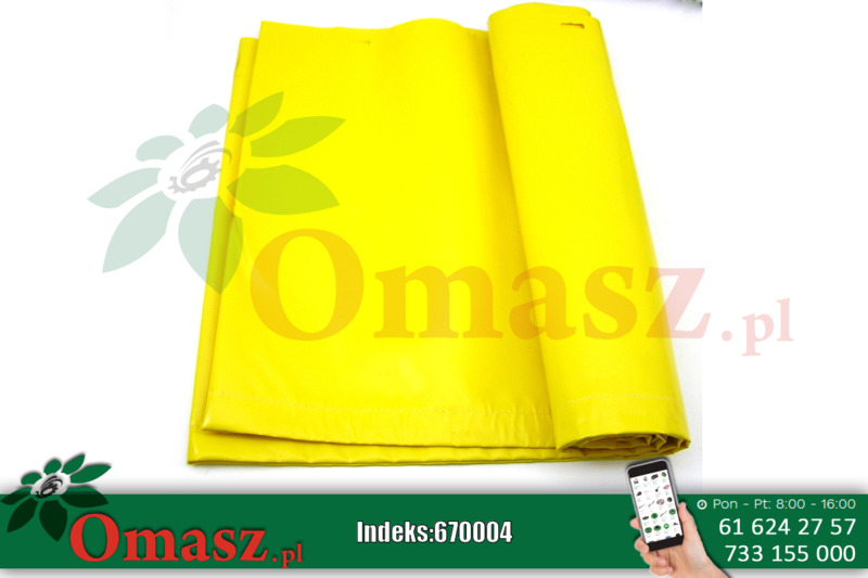 Fartuch ochronny kosiarki Z-036 5036/03-018/19