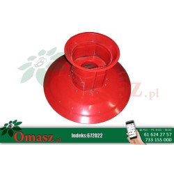 Bęben roboczy Mesko KR165 stary typ KR06K1