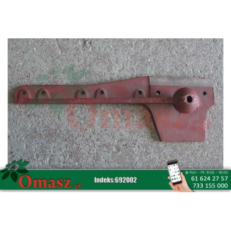 Główka kosy kosiarki konnej 5030050050