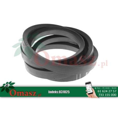 Pasek klinowy D 3875 Sanok HDM