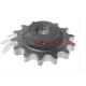 Koło łańcuchowe rozrzutnika, Z-14, skok 1 cal, otwór 30mm 2219/10-008/1
