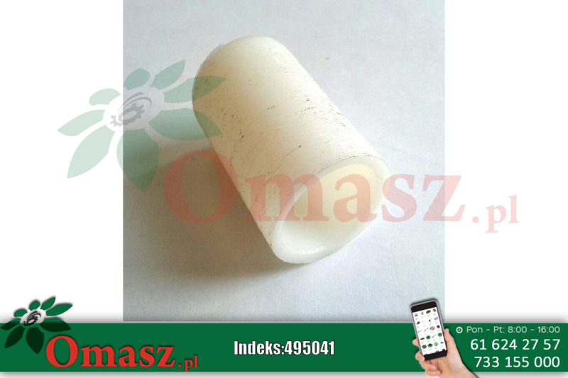 Tulejka plastikowa kosy - Wiązałka WC-5
