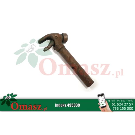 Palec wiążący - wiązałka WC-5 5010/01-010