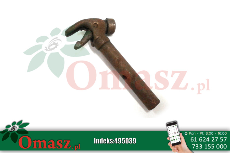 Palec wiążący - wiązałka WC-5 5010/01-010
