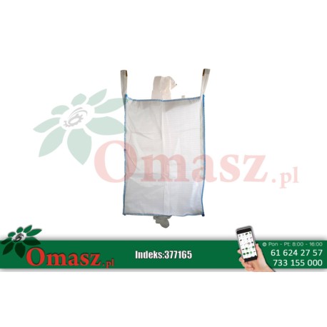 Big-bag 90*90*160 z lejem 1T